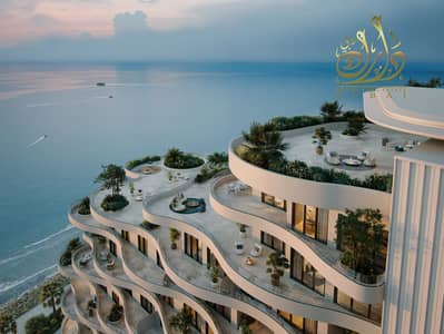 1 Slaapkamer Appartement te Koop in Al Marjan Island, Ras Al Khaimah - 1. jpg 1 Slaapkamer Appartement te Koop in Al Marjan Island, Ras Al Khaimah - 1. jpg