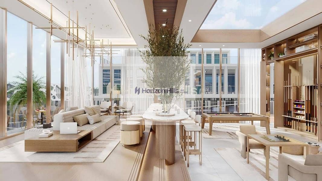 Great Investment I Modern 1BR I High ROI - Image 15