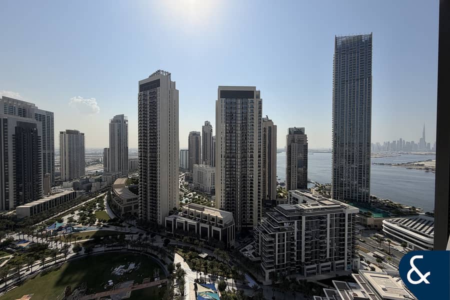 Vacant On Transfer | 3 Bed | Park/Burj View