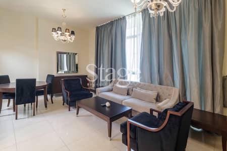 1 Bedroom Apartment for Rent in Meydan, Dubai - Furnished | 1 Bedroom | Premium Location
