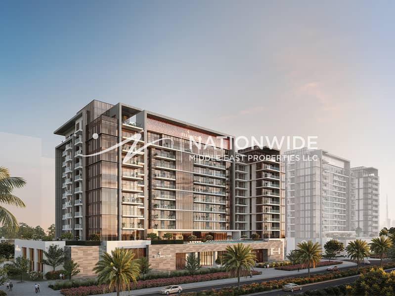 Luxury Finish | Prime Location | Community View