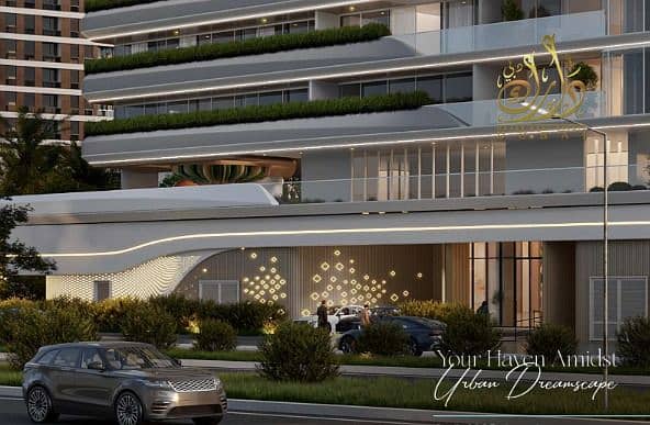 30% AFTER HANDOVER_1% MONTHLY INSTALLMENT_NEXT TO METRO_4% DLD WAIVER