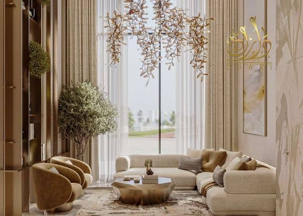 30% AFTER HANDOVER_1% MONTHLY INSTALLMENT_NEXT TO METRO_4% DLD WAIVER