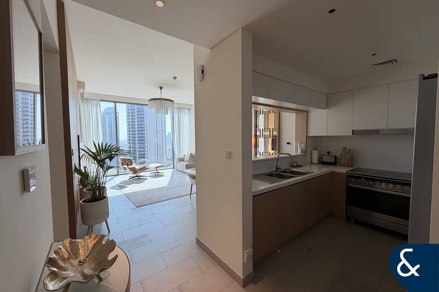 Vacant On Transfer | 3 Bed | Park/Burj View