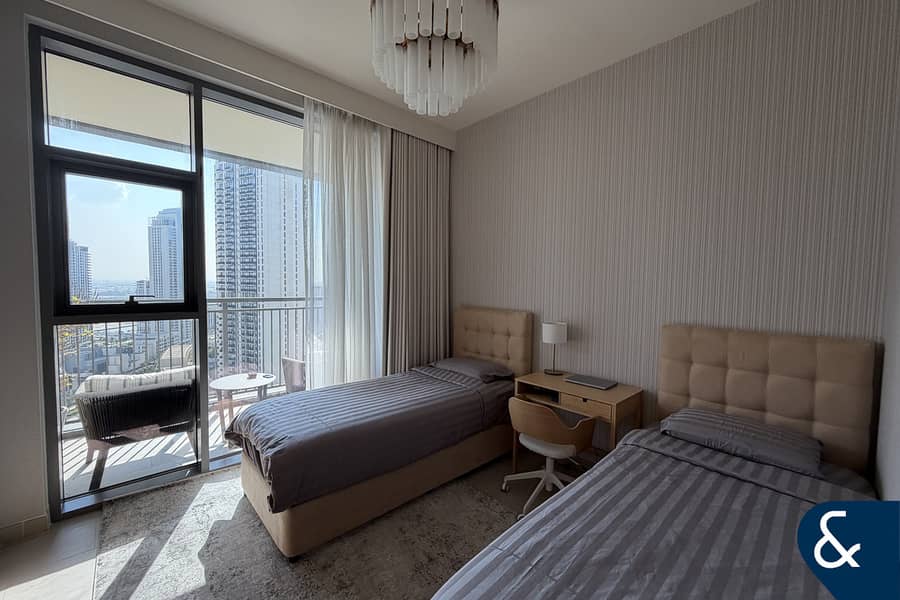 Vacant On Transfer | 3 Bed | Park/Burj View - Image 6