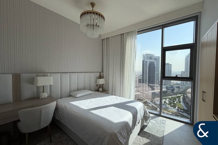 Vacant On Transfer | 3 Bed | Park/Burj View - Image 8
