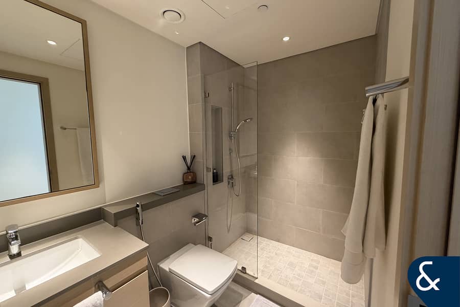 Vacant On Transfer | 3 Bed | Park/Burj View - Image 9