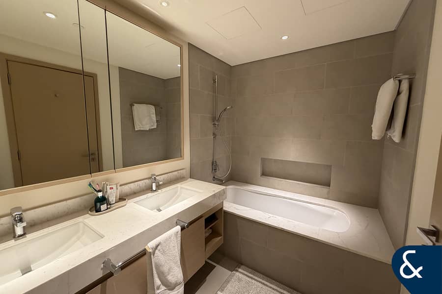 Vacant On Transfer | 3 Bed | Park/Burj View - Image 13