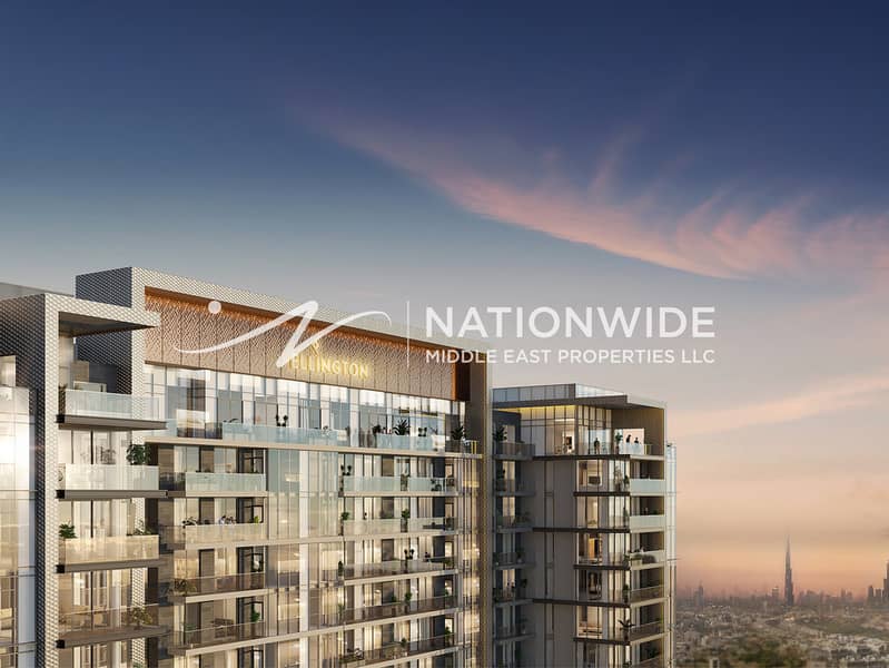 Luxury Finish | Prime Location | Community View