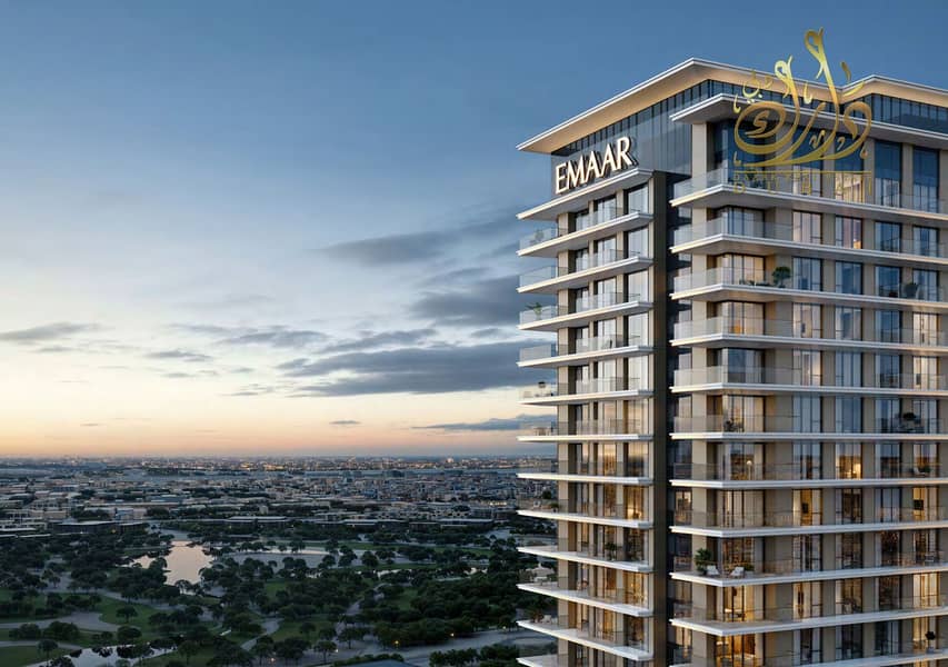 2BHK AT EMAAR GOLF VIEW / CREEK TOWER VIEW / SEA COMMUNITY