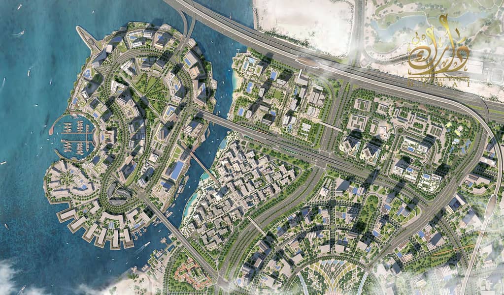 2BHK AT EMAAR GOLF VIEW / CREEK TOWER VIEW / SEA COMMUNITY