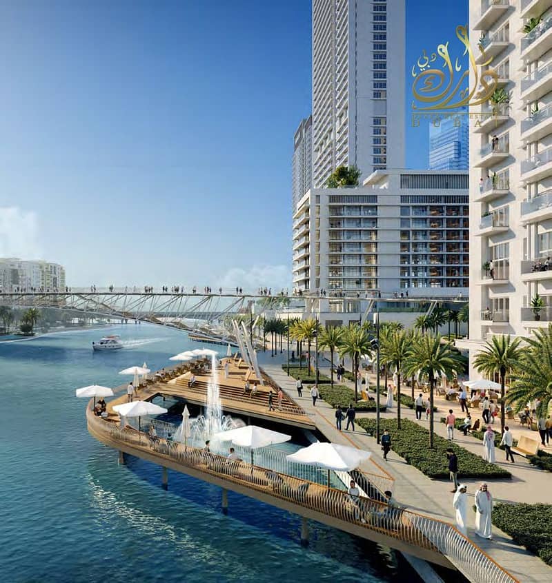 2BHK AT EMAAR GOLF VIEW / CREEK TOWER VIEW / SEA COMMUNITY
