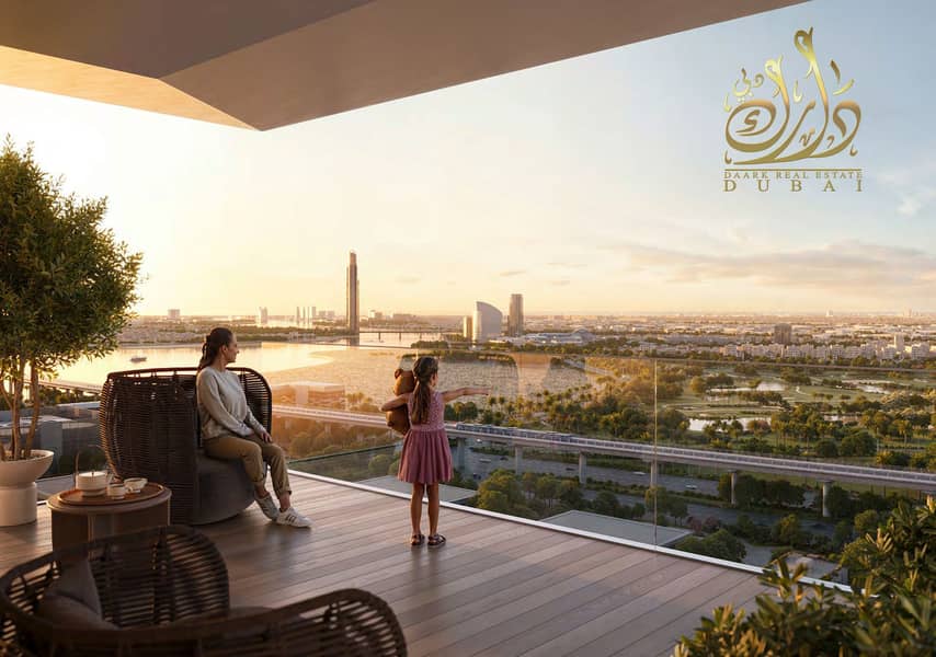 2BHK AT EMAAR GOLF VIEW / CREEK TOWER VIEW / SEA COMMUNITY - Image 6