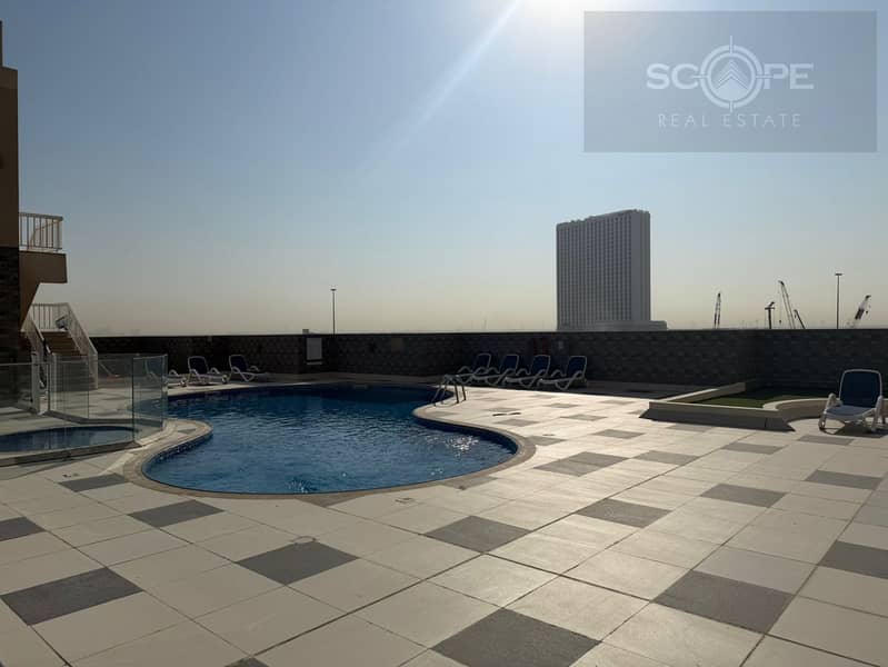 1053Sqft | Convertible to 2 BR | Chiller Free - Image 18