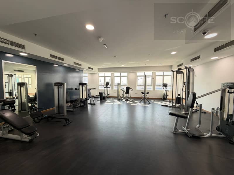 1053Sqft | Convertible to 2 BR | Chiller Free - Image 19