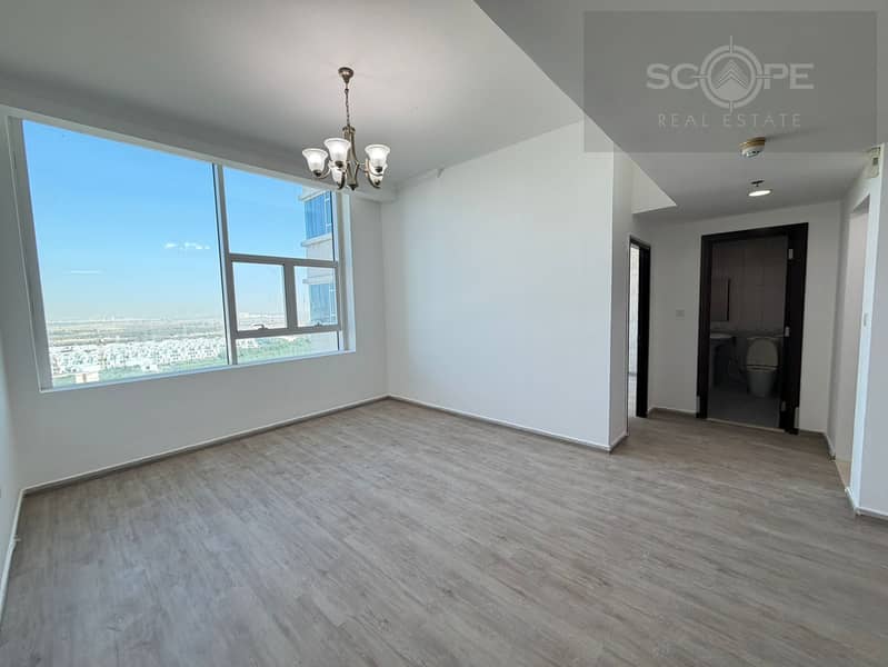 1053Sqft | Convertible to 2 BR | Chiller Free