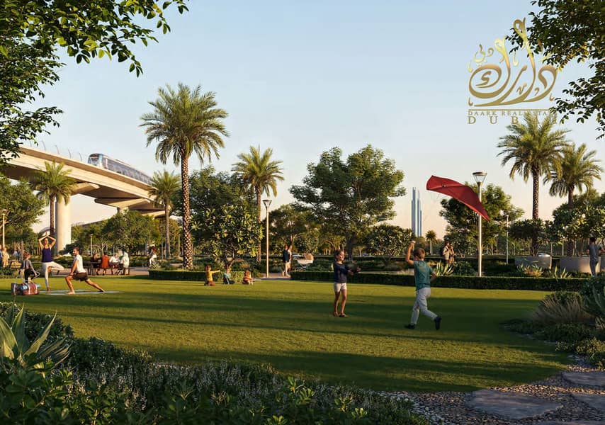 2BHK AT EMAAR GOLF VIEW / CREEK TOWER VIEW / SEA COMMUNITY - Image 8