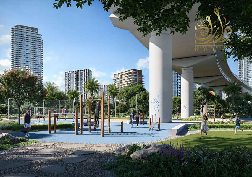 2BHK AT EMAAR GOLF VIEW / CREEK TOWER VIEW / SEA COMMUNITY - Image 9