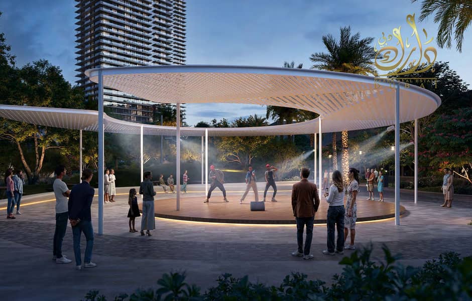 2BHK AT EMAAR GOLF VIEW / CREEK TOWER VIEW / SEA COMMUNITY - Image 10