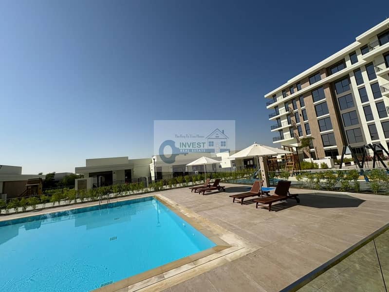 Spacious 1 BHK with Laundry Room & Fully Fitted Kitchen - Ready to Move - Image 17