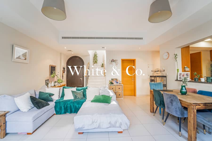 Exclusive | Spacious Villa | Available Now