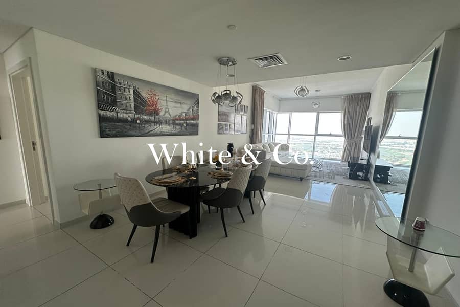 High Floor | VASTU | Expertly Furnished