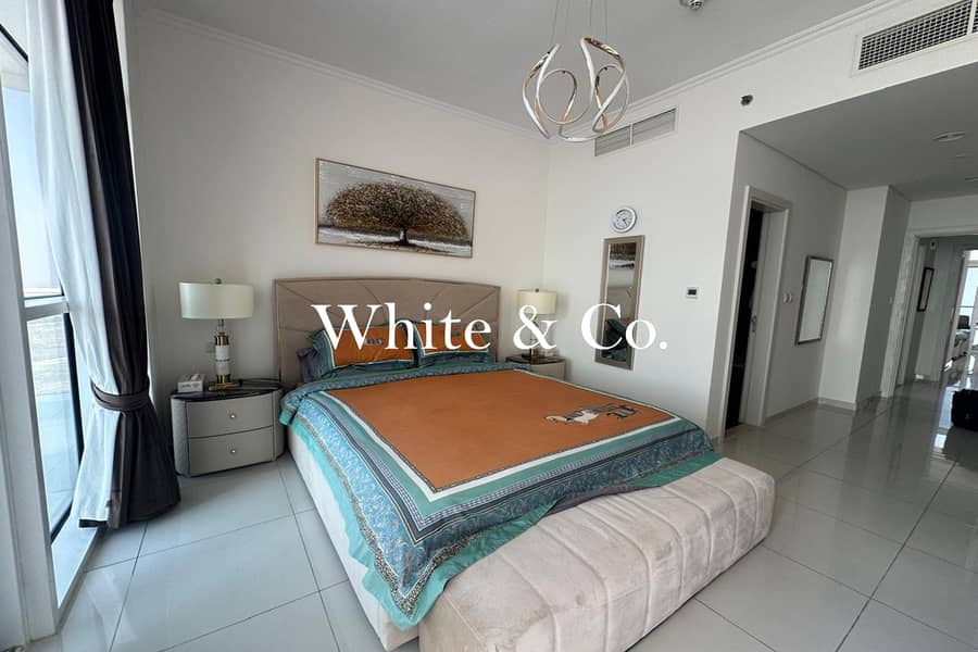 High Floor | VASTU | Expertly Furnished - Image 13