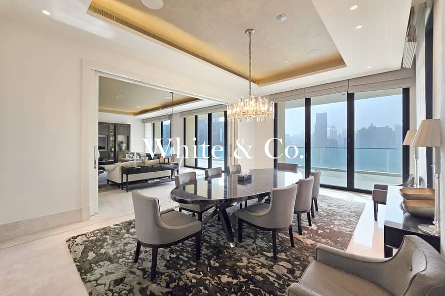 Luxurious | Full Floor | Ready to Move In