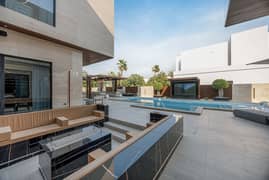 فیلا في ذا نست،البراري 4 غرف 3950000 درهم - 13521876