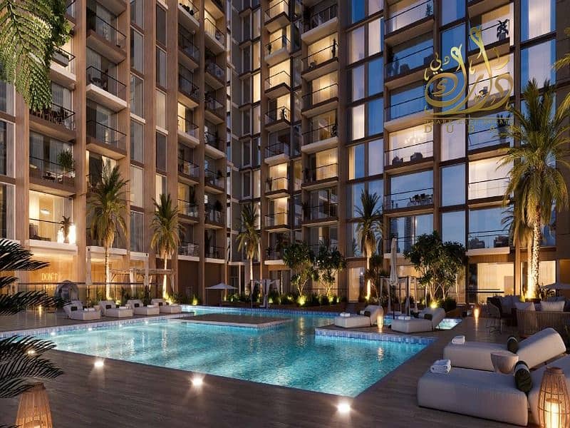 Dont Delay | Near To Metro | Furnished | PHPP |ROI