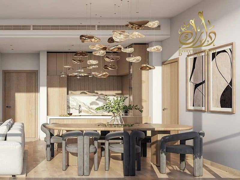 Dont Delay | Near To Metro | Furnished | PHPP |ROI - Image 9