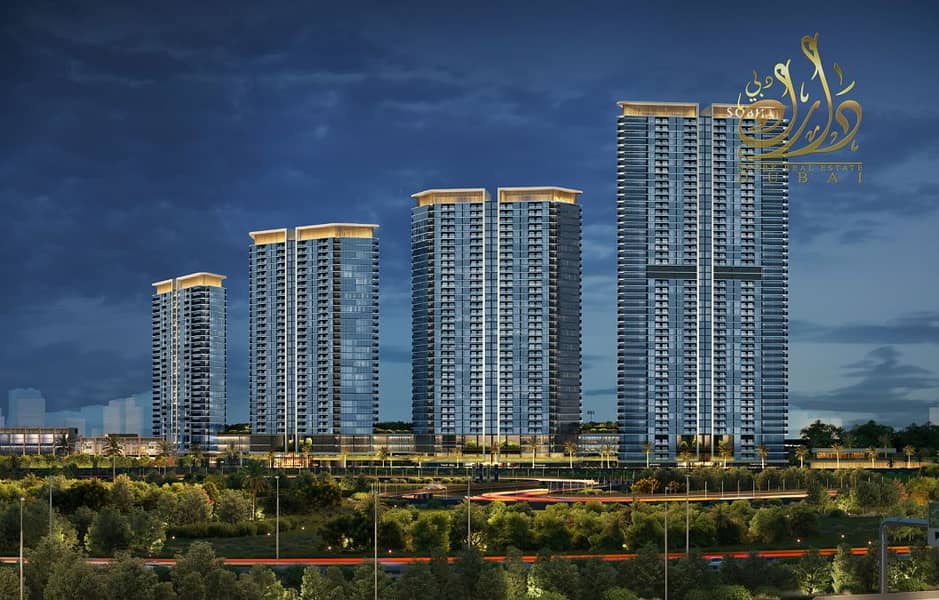 PREMIUM QUALITY | SMART HOME | LUXURIOUS LIVING