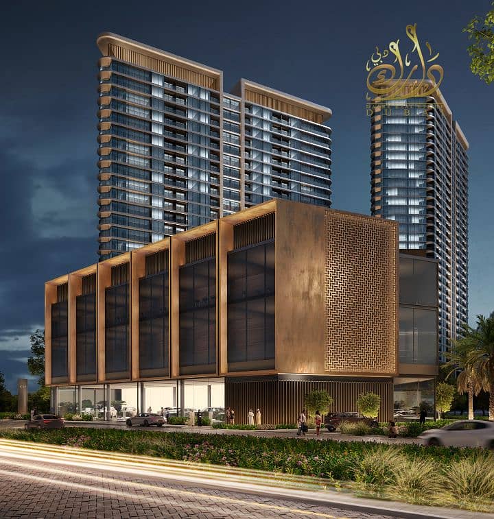 PREMIUM QUALITY | SMART HOME | LUXURIOUS LIVING