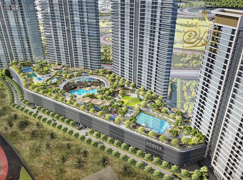 HIGH ROI_PRIME LOCATION_SMART HOME _COMMUNITY VIEW