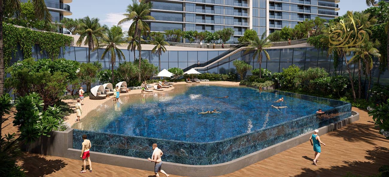 HIGH ROI_PRIME LOCATION_SMART HOME _COMMUNITY VIEW - Image 6