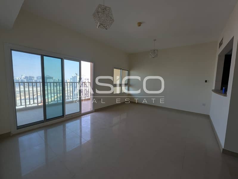 2 BR + Maid | Huge Terrace | Near City Center