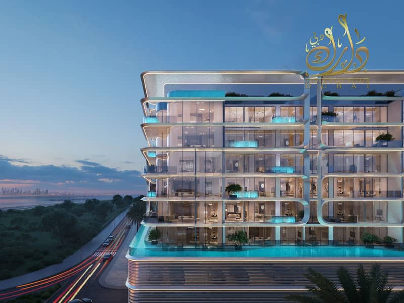 | More Than 3 Layouts | Limited Time-Offer | Dubai Island Diamond Investment