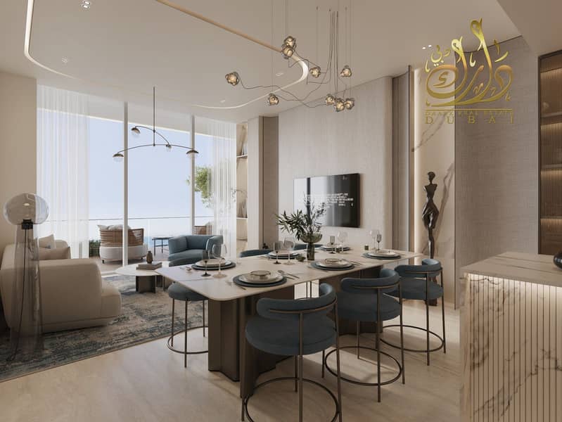 | More Than 3 Layouts | Limited Time-Offer | Dubai Island Diamond Investment