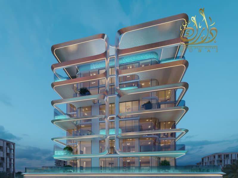 | More Than 3 Layouts | Limited Time-Offer | Dubai Island Diamond Investment - Image 12