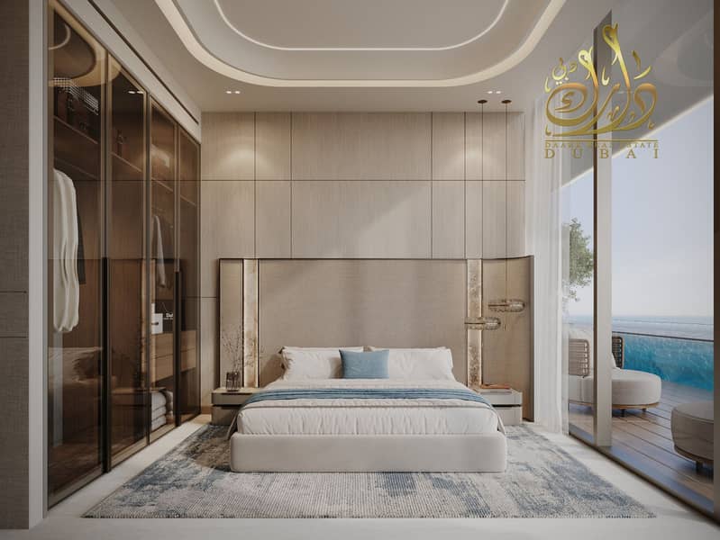 | More Than 3 Layouts | Limited Time-Offer | Dubai Island Diamond Investment - Image 14