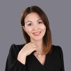 Aida Serikbaeva Aida Serikbaeva