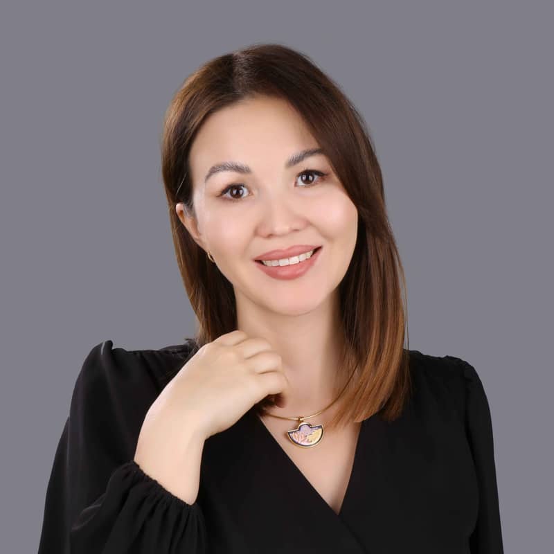 Aida Serikbaeva