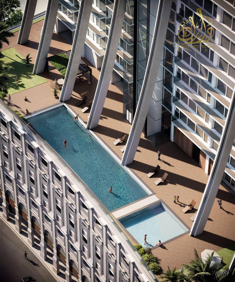 A breathtaking view lined with trees on both sides ‖ Prime location ‖ Cash offer