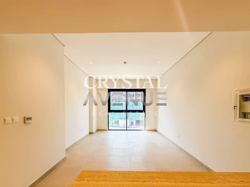 Brand New | Semi Furnished with Study Room | Scenic Road & Community View - Image 2