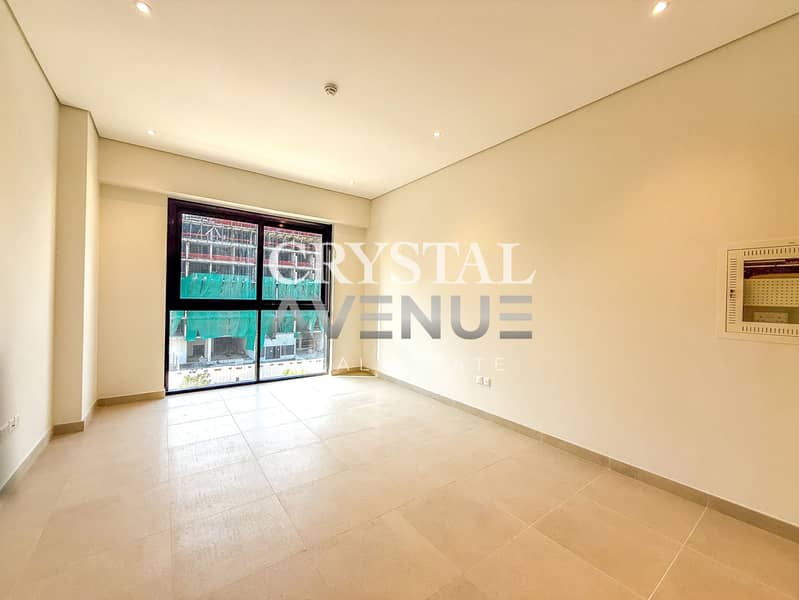 Brand New | Semi Furnished with Study Room | Scenic Road & Community View - Image 3