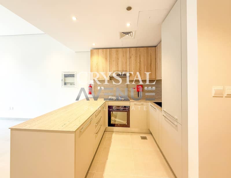 Brand New | Semi Furnished with Study Room | Scenic Road & Community View - Image 4