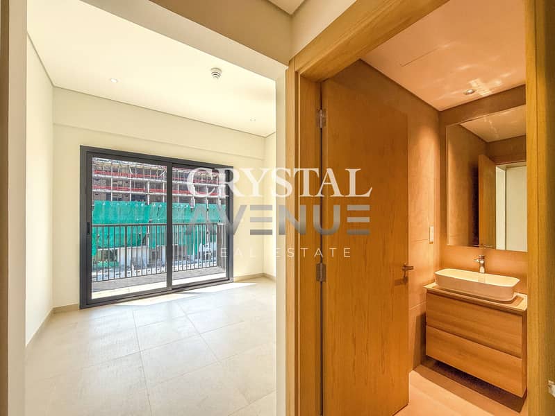 Brand New | Semi Furnished with Study Room | Scenic Road & Community View - Image 5