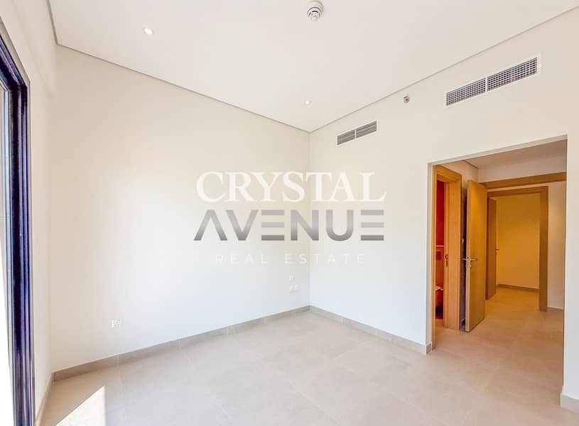 Brand New | Semi Furnished with Study Room | Scenic Road & Community View - Image 6