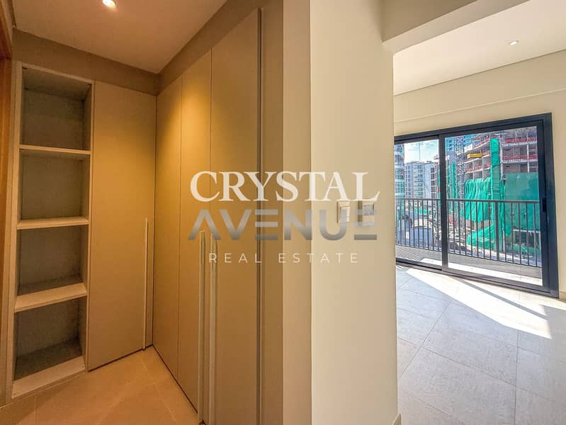 Brand New | Semi Furnished with Study Room | Scenic Road & Community View - Image 10