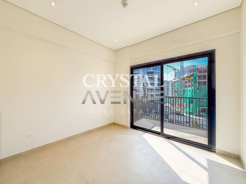 Brand New | Semi Furnished with Study Room | Scenic Road & Community View - Image 11